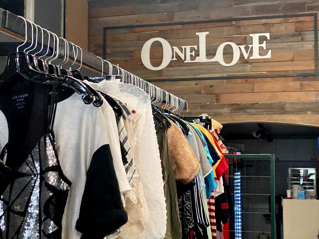 One Love Unity Apparel, Clothing store